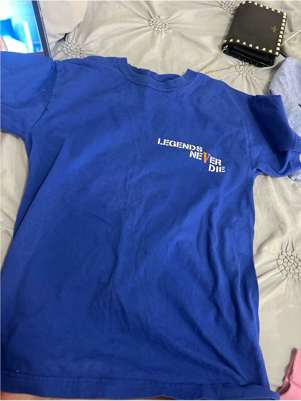 VLONE x juice world tee